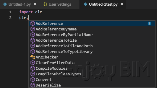 Featured image for “Visual Studio Code: Mit IntelliSense DynamoBIM Custom Nodes erstellen”