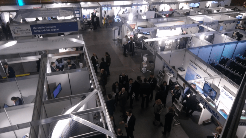 Featured image for “BIM World München 2019”